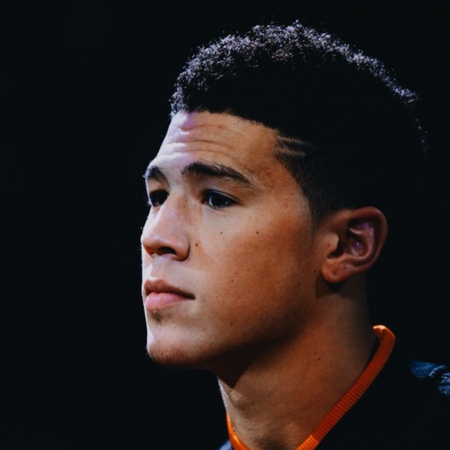 devin booker no shirt