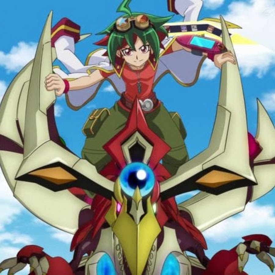 Yu Gi Oh Arc V Youtube