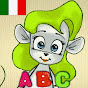 apprendi con me - ABC 123 in italiano