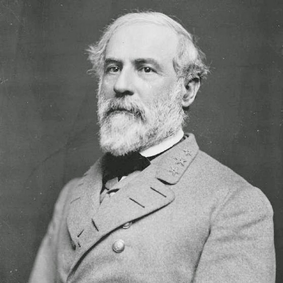 Robert E. Lee YouTube