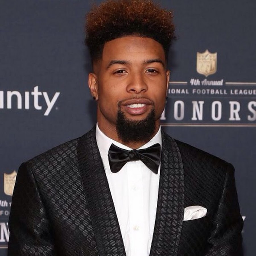 Odell Beckham Sr. YouTube