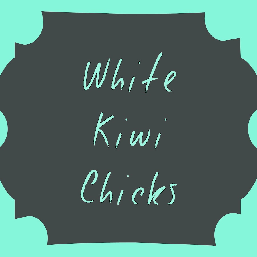White Kiwi Chicks 