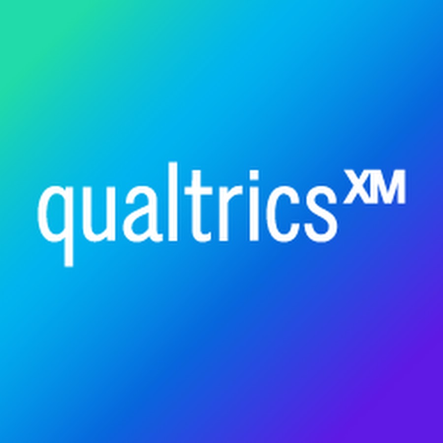  Qualtrics YouTube