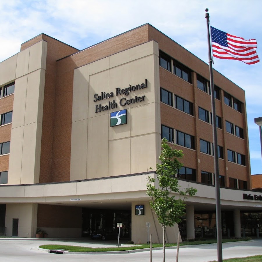 Salina Regional Health Center YouTube