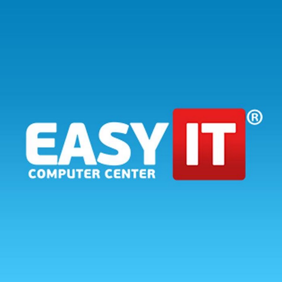 Service Laptop Easy IT - YouTube