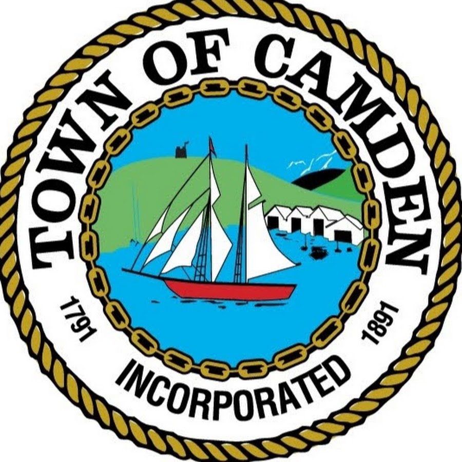 Town of Camden Maine YouTube