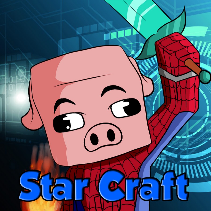 Star Craft YouTube
