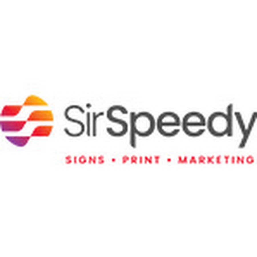 Sir Speedy YouTube