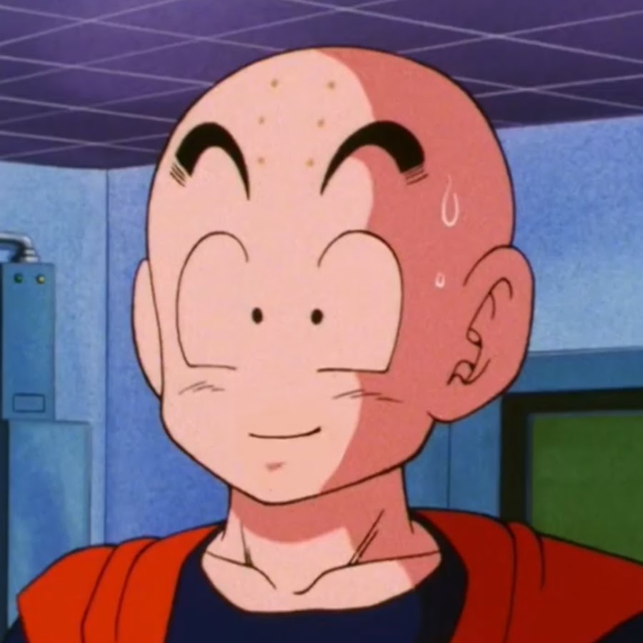 Krillin YouTube