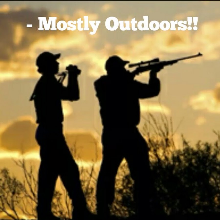 Mostly Outdoors YouTube