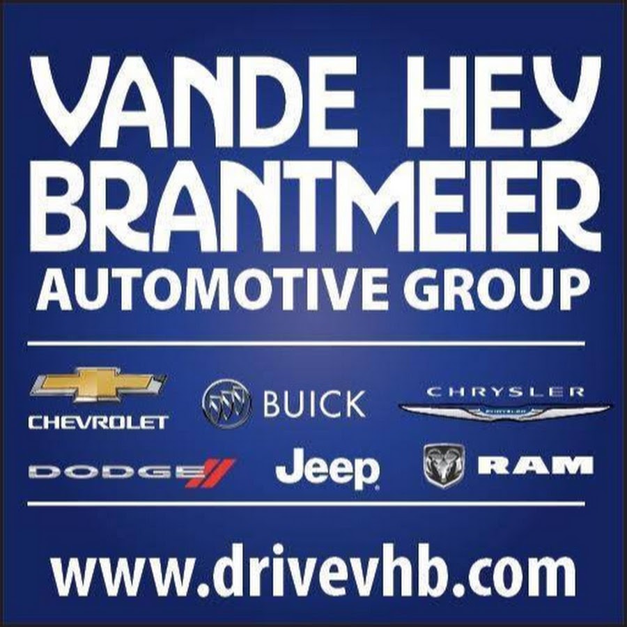 Vande Hey Brantmeier Automotive Group YouTube