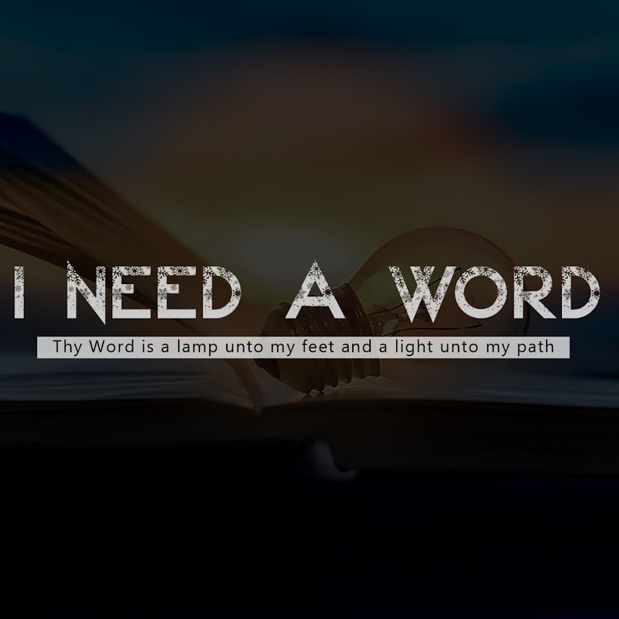 I need a Word YouTube