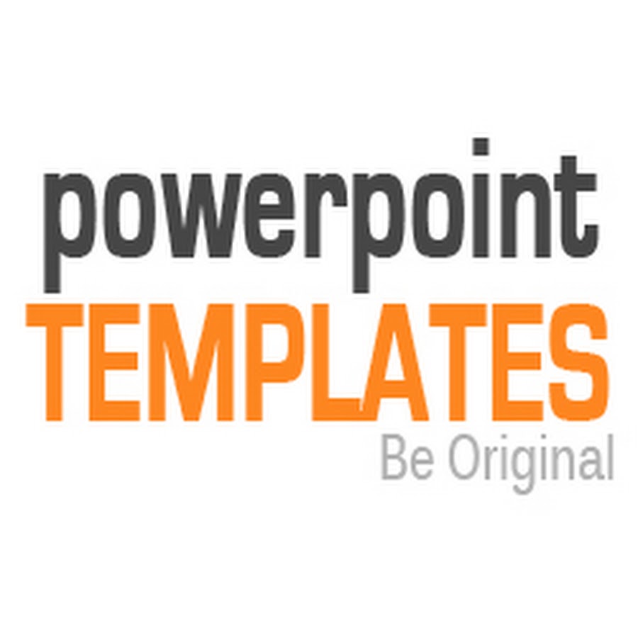 Templates for PowerPoint - YouTube