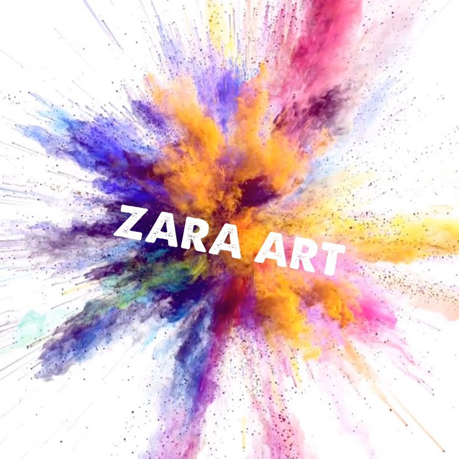 Zara Art YouTube