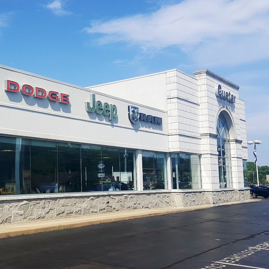 Cueter Chrysler Jeep Dodge RAM YouTube