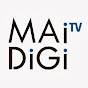 maidigitvが登録者数100万人を達成