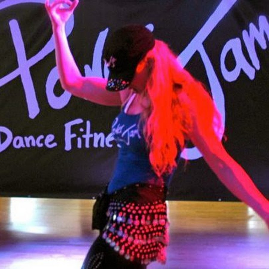 Power Jam Dance Fitness YouTube