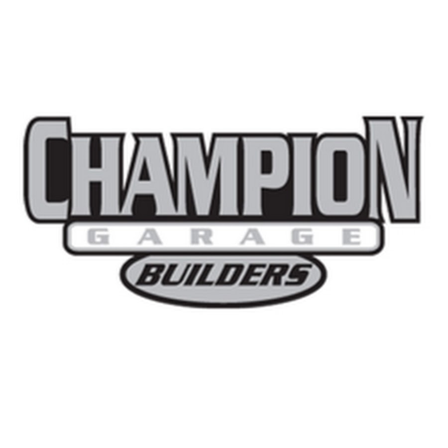 Champion Garage Builders YouTube
