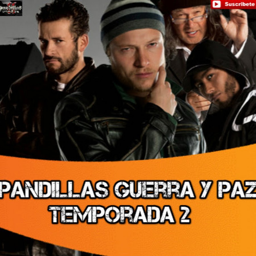 Pandillas Guerra Y Paz Serie Completa Online
