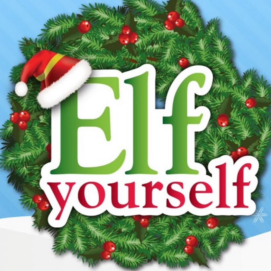 Elf Yourself YouTube