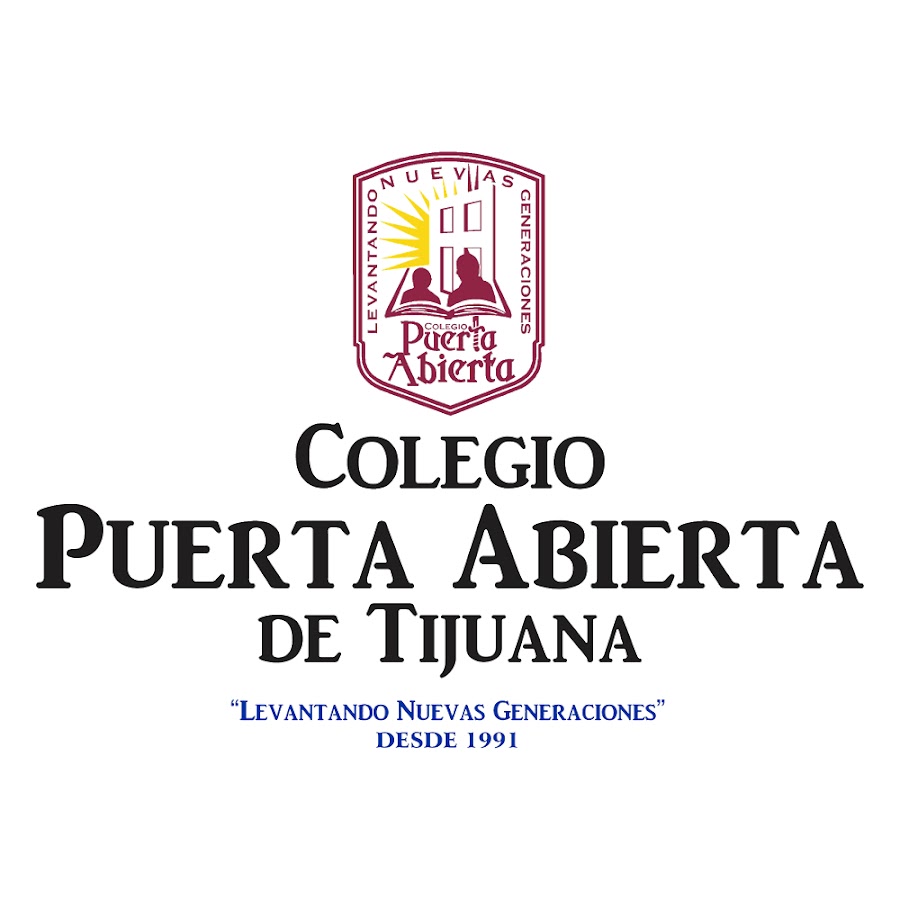 Colegio Puerta Abierta de Tijuana A.C. - YouTube
