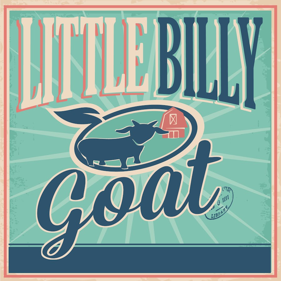 Little Billy Goat Paint YouTube