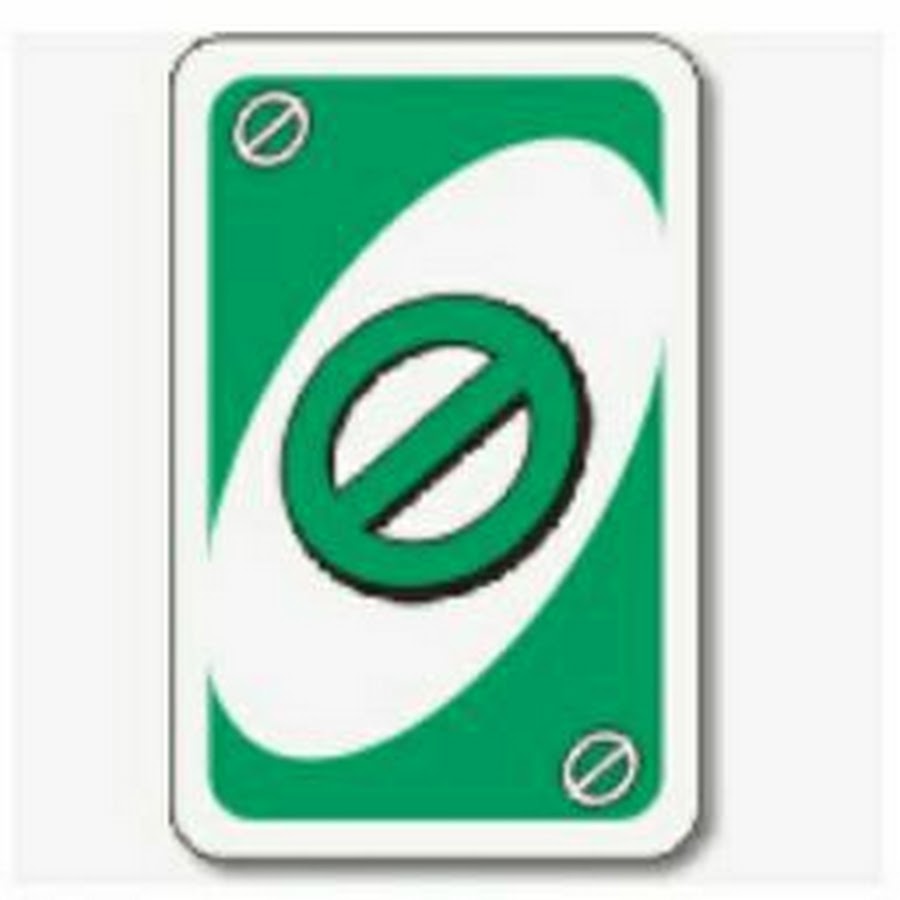 Карта отмены в уно