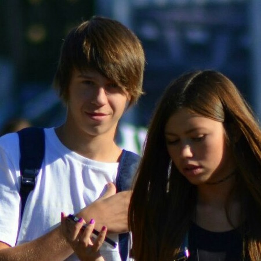 Даня и Кристи YouTube