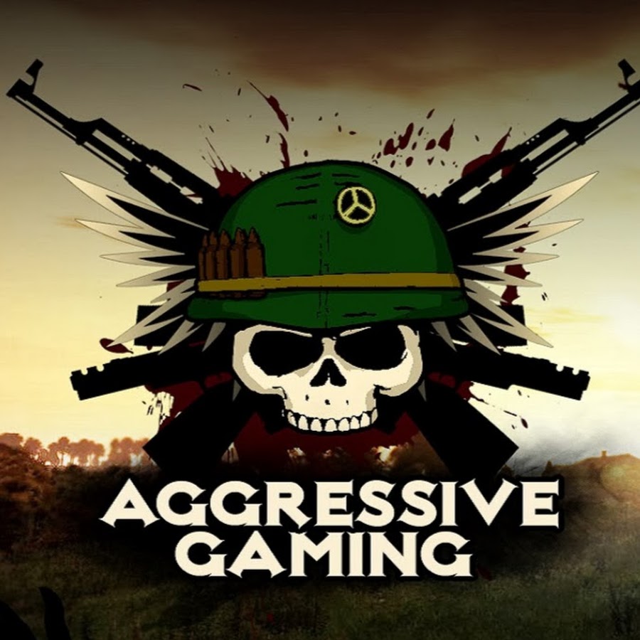 Aggressive Gaming YouTube