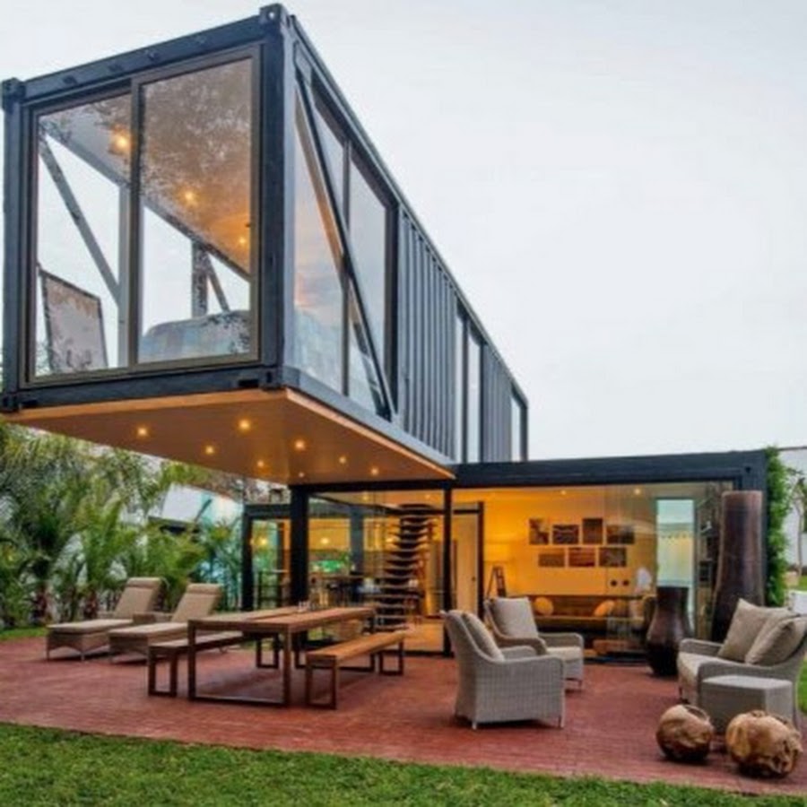 Best Shipping Container Homes YouTube
