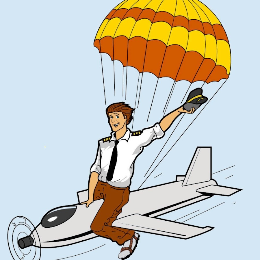 Just Plane Silly - Youtube