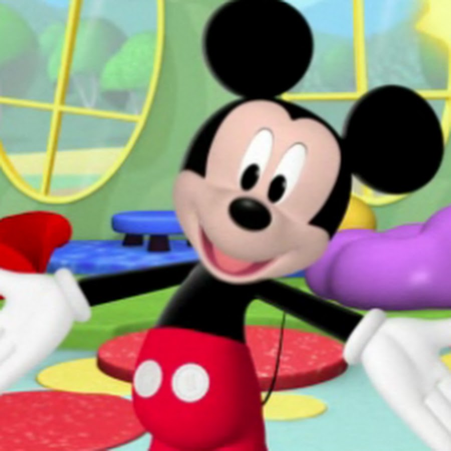 Mickey Mouse Clubhouse - YouTube