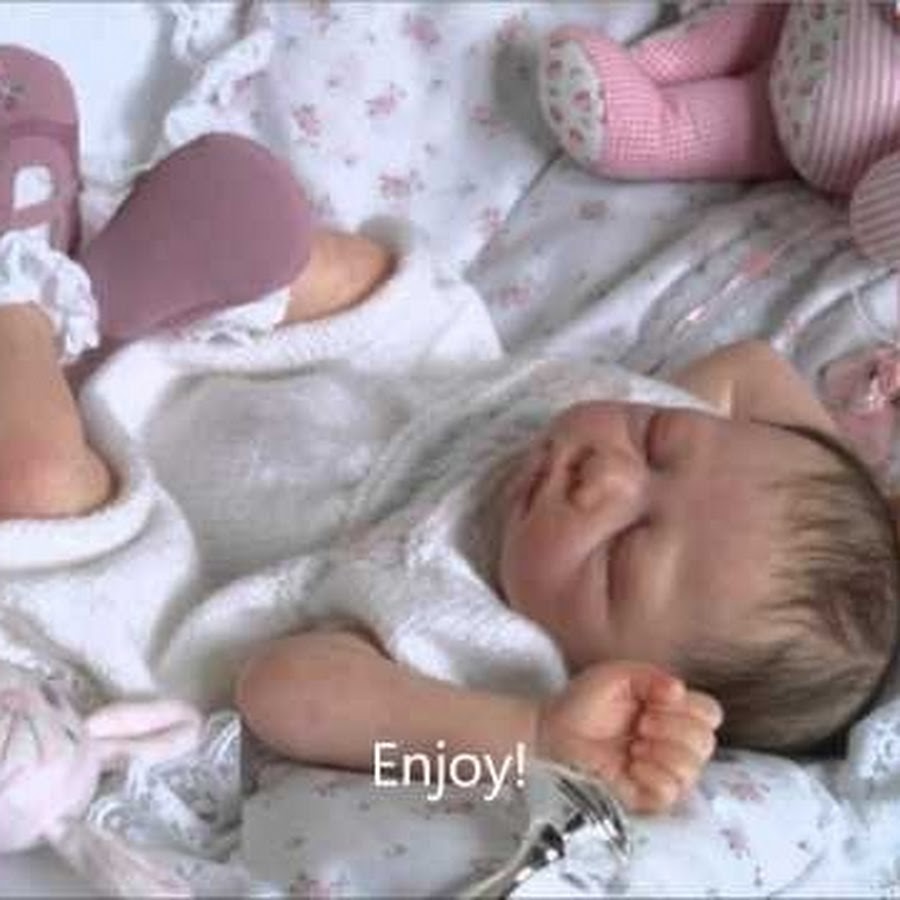 rebornbabies - YouTube