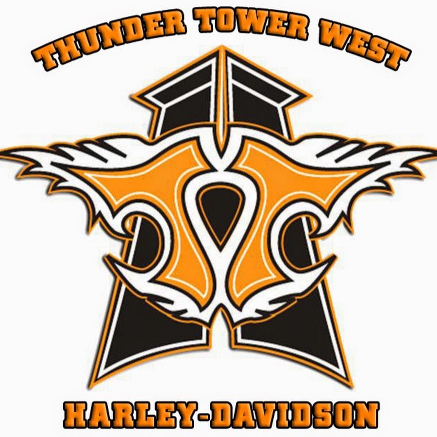 Thunder Tower West Harley-Davidson - YouTube