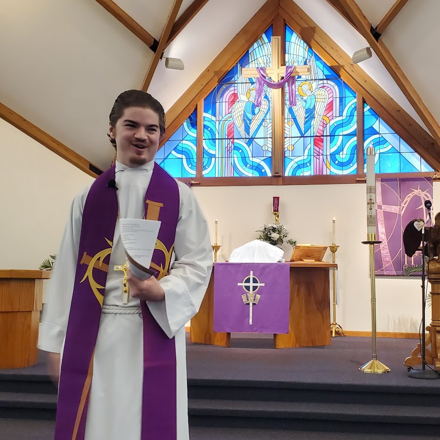 Grace Lutheran Church Mastic Beach NY YouTube