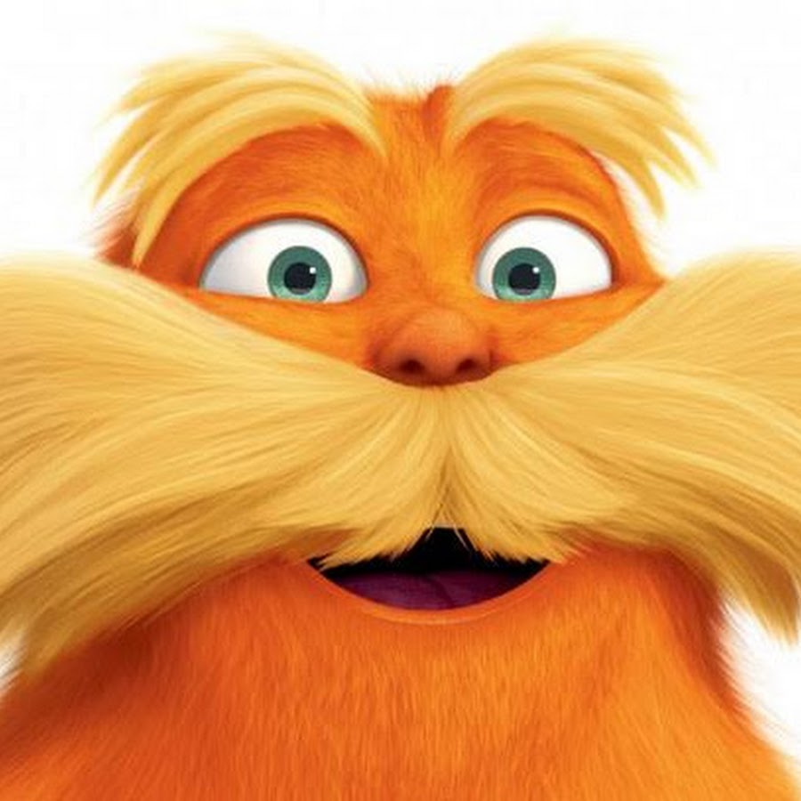 Лоракс картинки из мультфильма