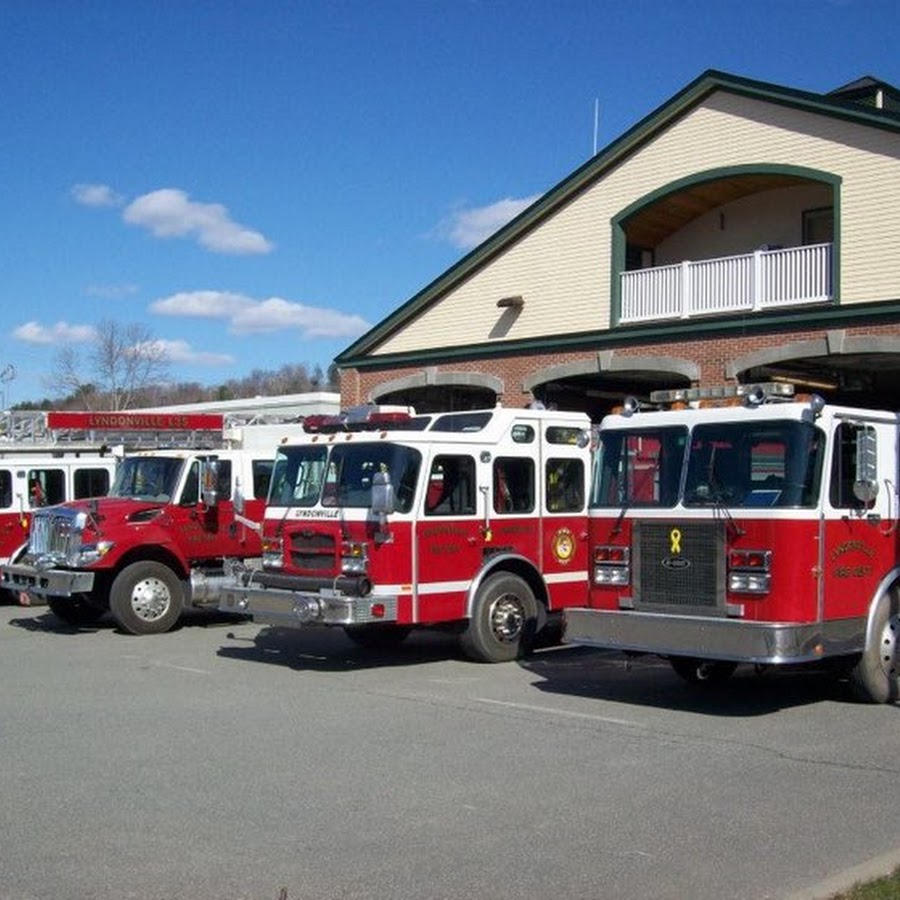 Lyndonville Fire Department Vermont YouTube