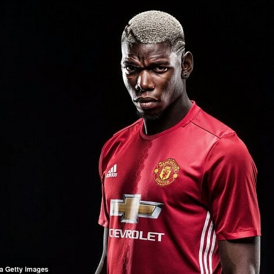 Paul Pogba - YouTube