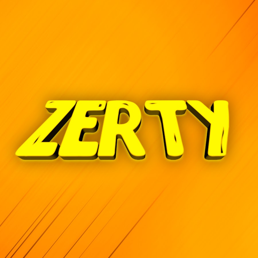 Zerty - YouTube