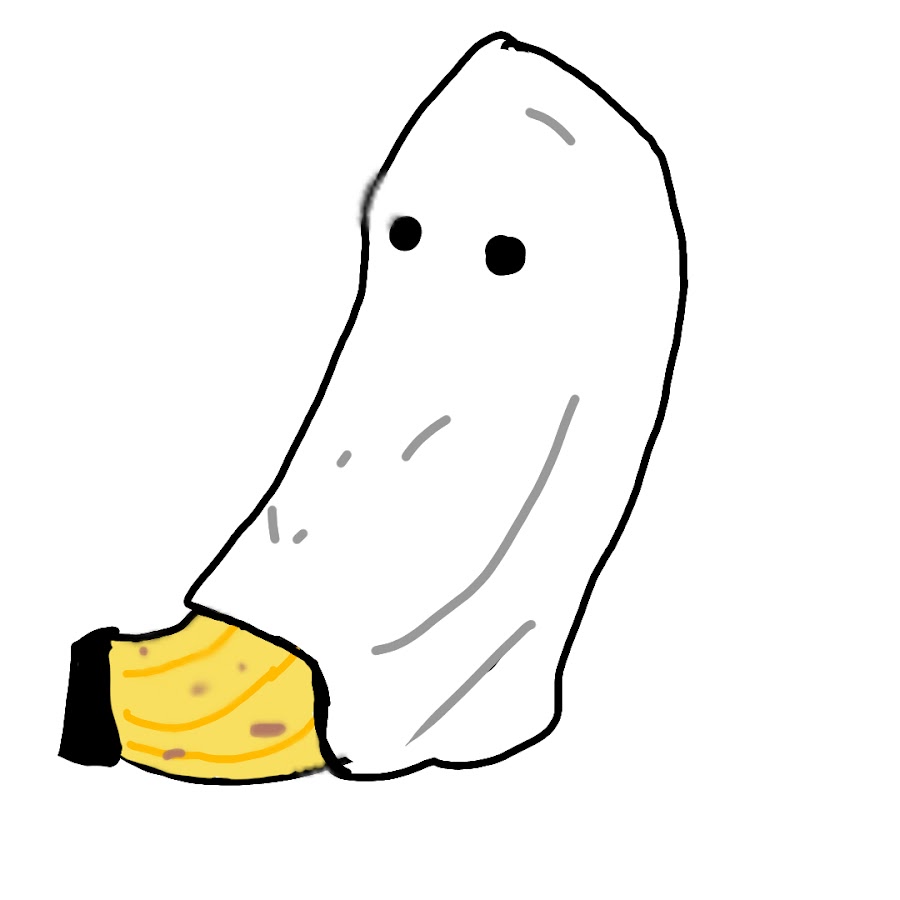 The Ghost Banana YouTube