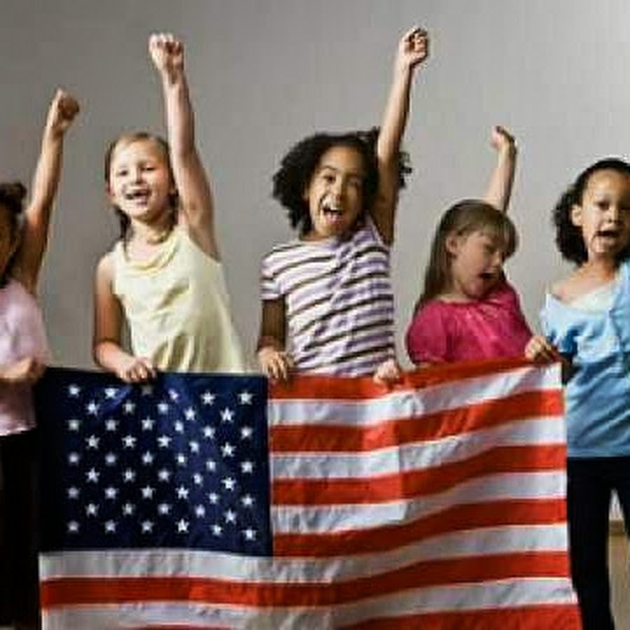 Для детей из сша