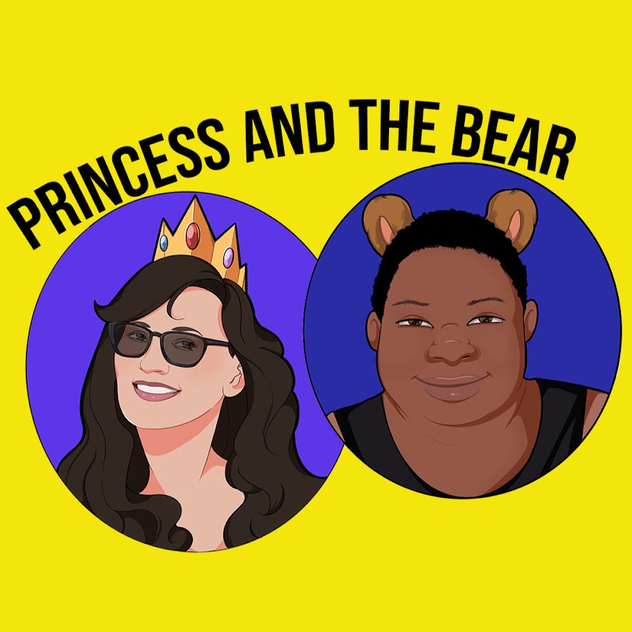 Princess and the Bear - YouTube