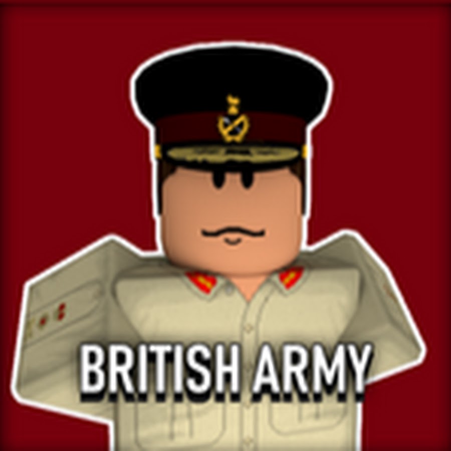 British Army ROBLOX - YouTube