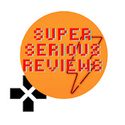 Super Serious Reviews#author