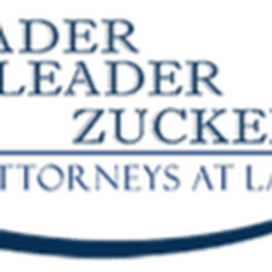 Leader, Leader &amp; Zucker Insurance Lawyers YouTube