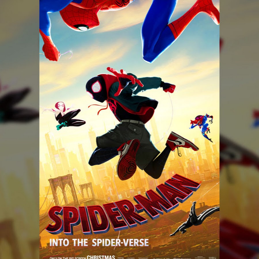 Spider-Man: Into the Spider-Verse - FULL MOVIE - HD - 2018 - YouTube
