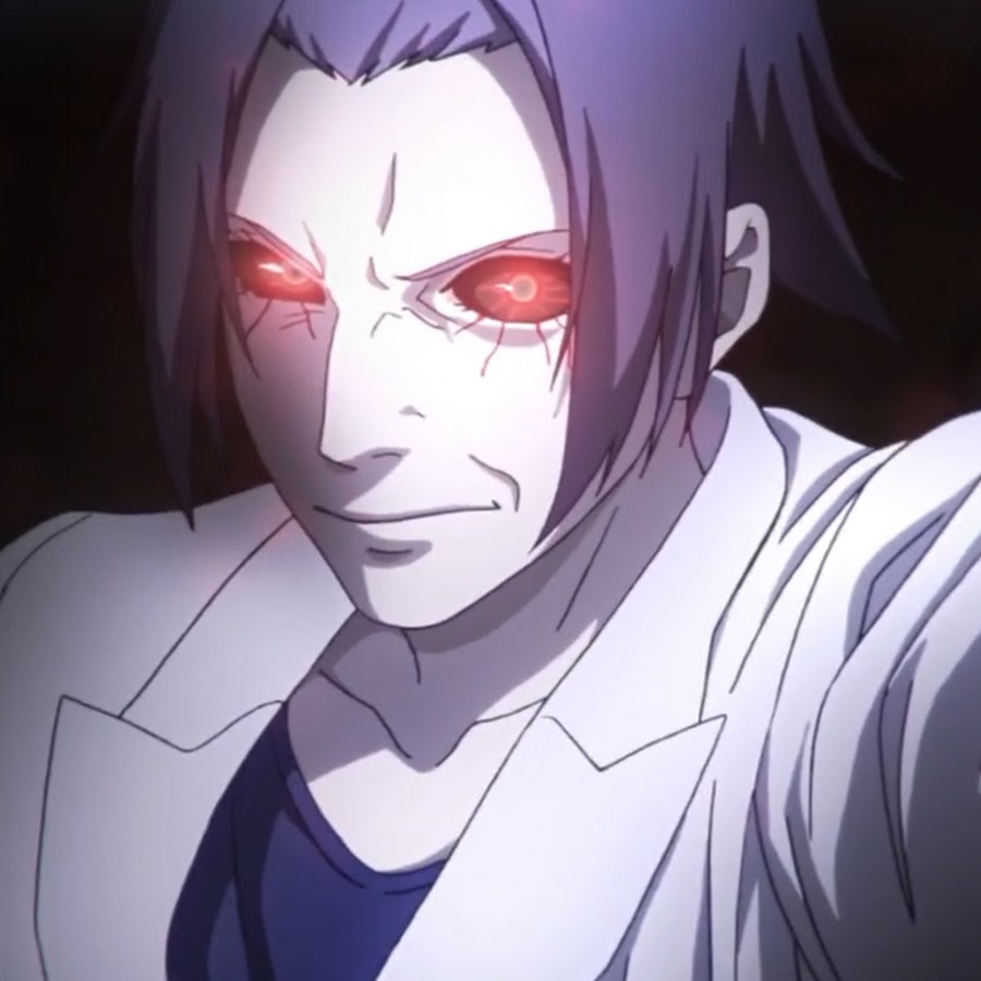 Tokyo Ghoul:re English Dubbed - YouTube