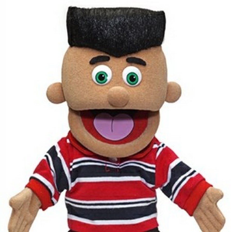 The Puppet show YouTube