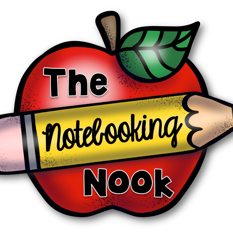 Notebooking Nook - YouTube
