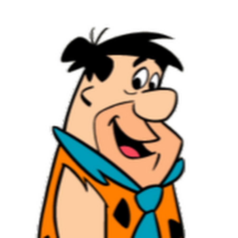 Fred Flintstone YouTube